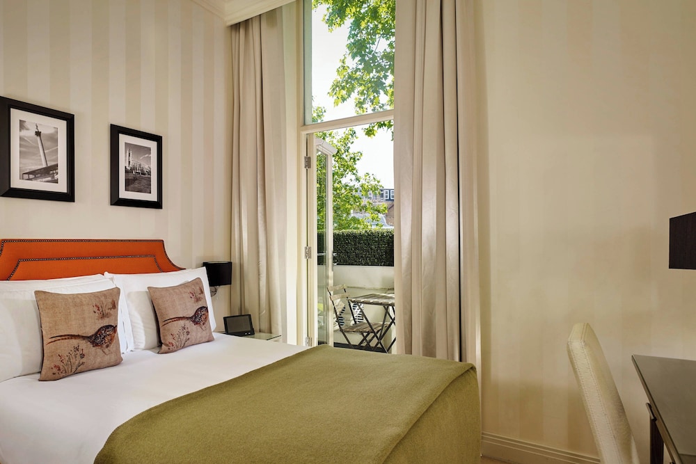 Habitación clásica, 1 cama de matrimonio grande, balcón del hotel Xenia, Autograph Collection
