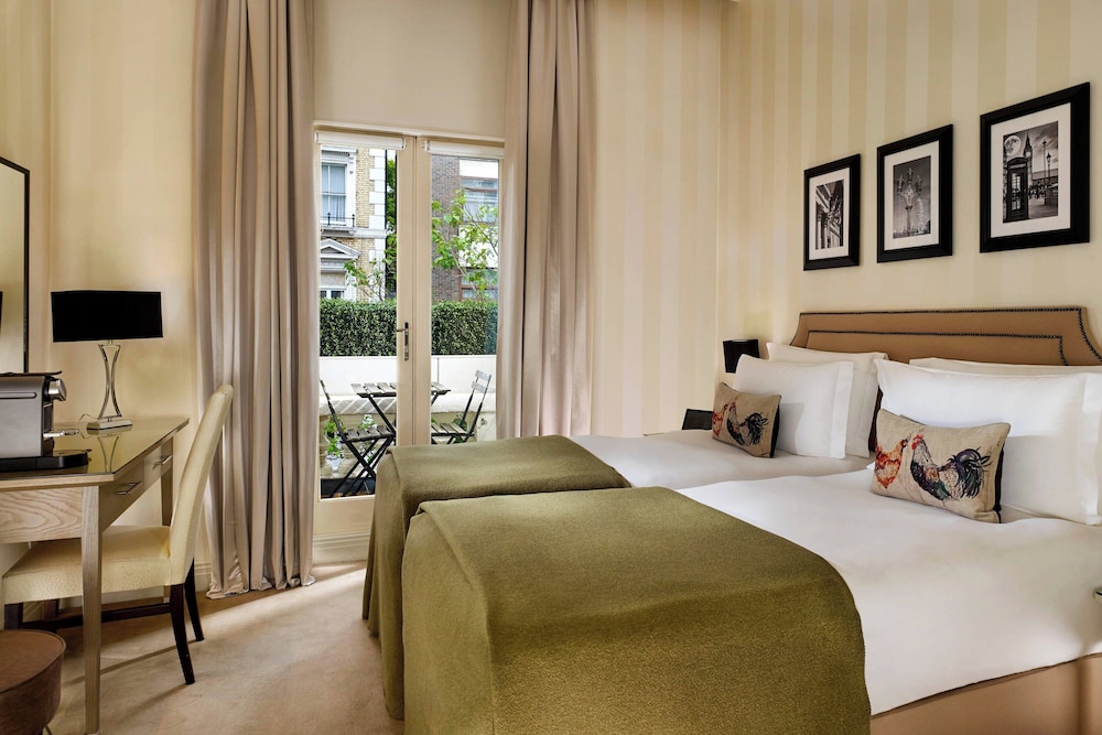 Habitación ejecutiva, 2 camas individuales, balcón del hotel Xenia, Autograph Collection