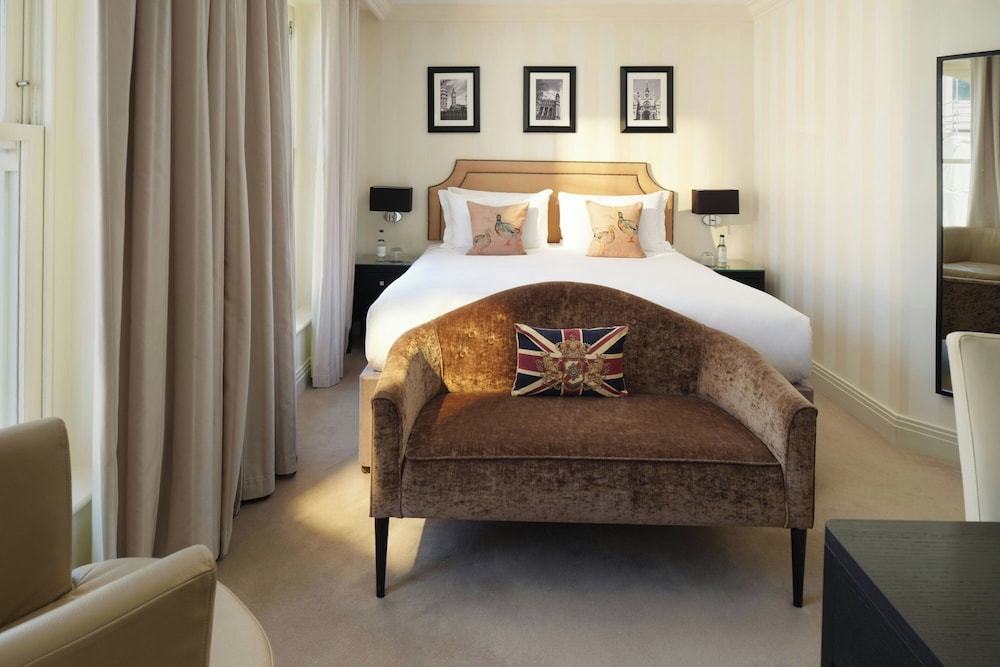 Habitación Deluxe, 1 cama de matrimonio grande del hotel Xenia, Autograph Collection
