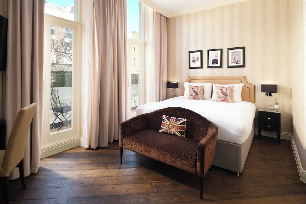 Suite Deluxe, 2 habitaciones del hotel Xenia, Autograph Collection