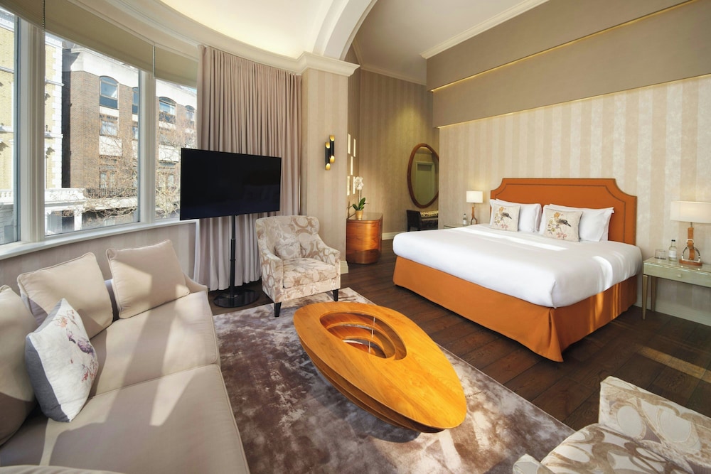 Suite Deluxe, 2 habitaciones del hotel Xenia, Autograph Collection. Foto 6