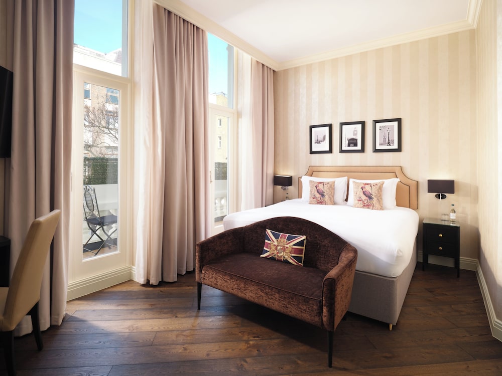 Suite Deluxe, 2 habitaciones del hotel Xenia, Autograph Collection. Foto 8
