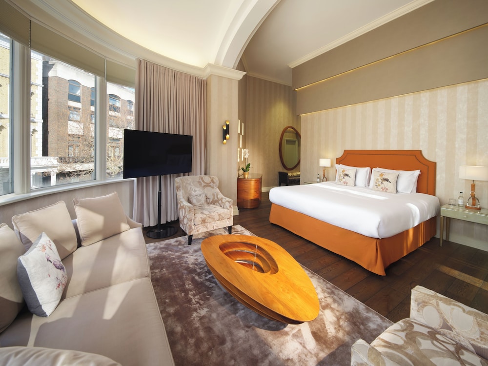 Suite Deluxe, 2 habitaciones del hotel Xenia, Autograph Collection. Foto 9