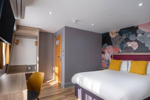 Habitación Doble del hotel Comfort Inn Edgware Road W2