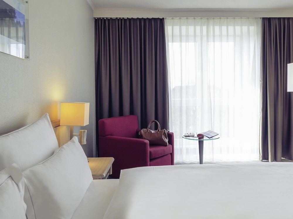 Habitación Estándar con cama individual del hotel Mercure Düsseldorf Kaarst