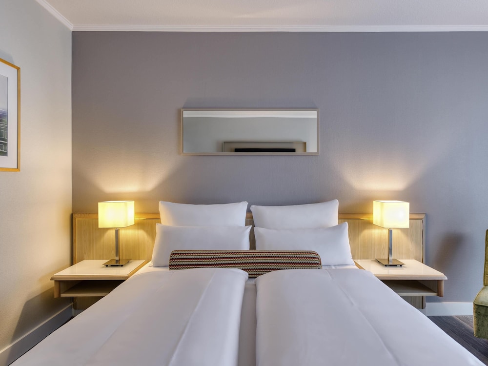 Habitación Comfort con 1 cama doble del hotel Mercure Düsseldorf Kaarst