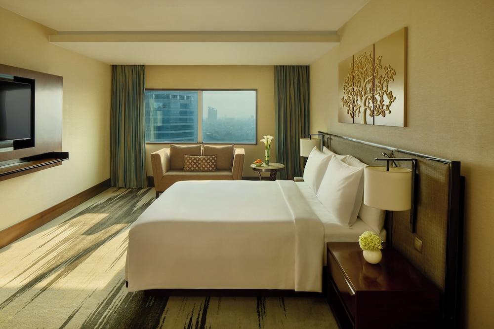 Master Suite del hotel Gran Melia Jakarta