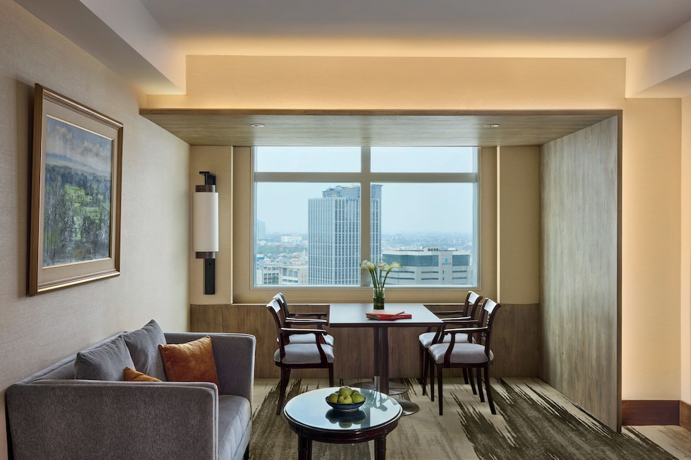 RedLevel Three Bedroom Interconnecting Suite del hotel Gran Melia Jakarta. Foto 3