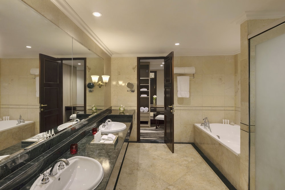 RedLevel Three Bedroom Interconnecting Suite del hotel Gran Melia Jakarta. Foto 4