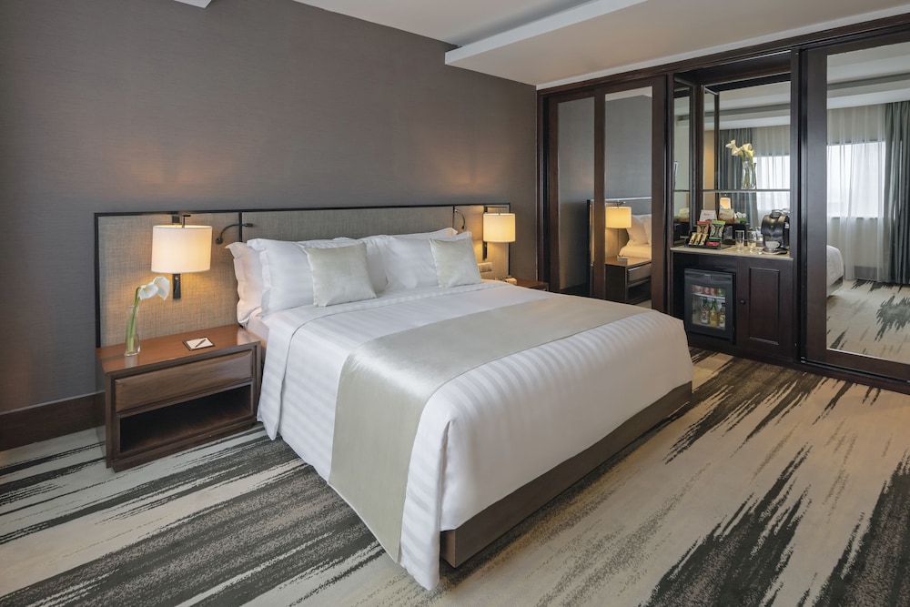 RedLevel Two Bedroom Interconnecting Suite del hotel Gran Melia Jakarta