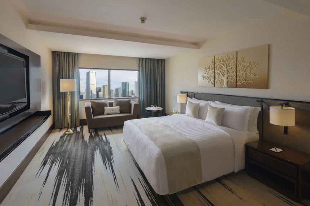 Grand Suite RedLevel del hotel Gran Melia Jakarta