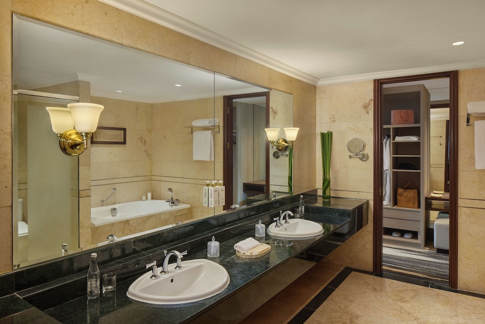 Grand Suite RedLevel del hotel Gran Melia Jakarta. Foto 2