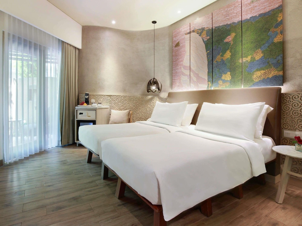 Habitación Superior con Dos Camas Individuales (Hasta 2 Adultos y 1 Niño) del hotel Mercure Kuta Bali