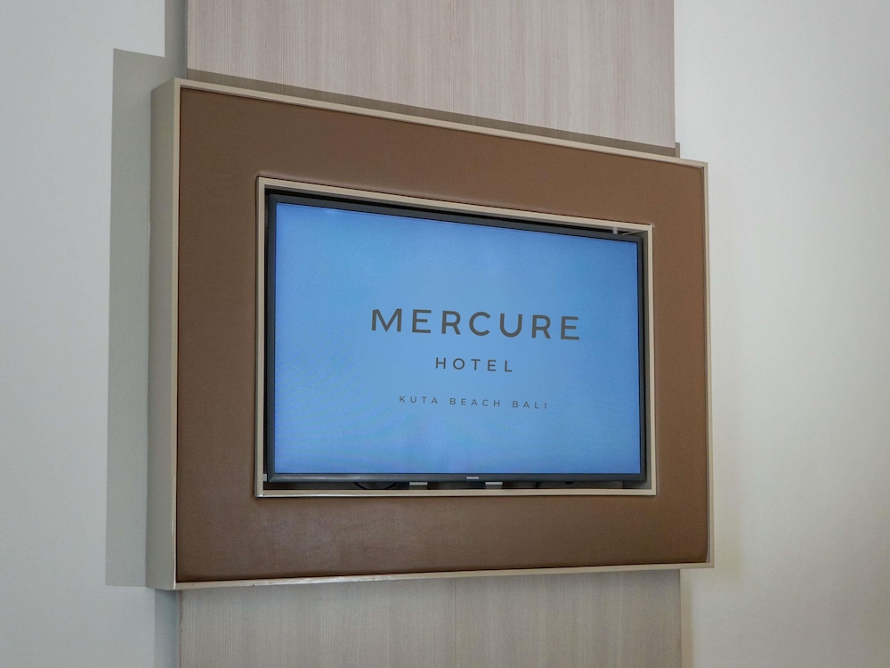 Habitación Deluxe con Vistas al Mar y Dos Camas Individuales (Hasta 2 Adultos y 1 Niño) del hotel Mercure Kuta Bali. Foto 4