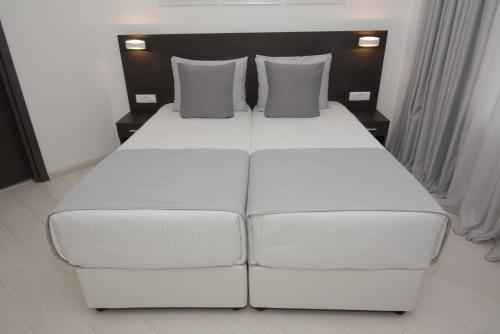 Habitación Doble Estándar del hotel International Atene