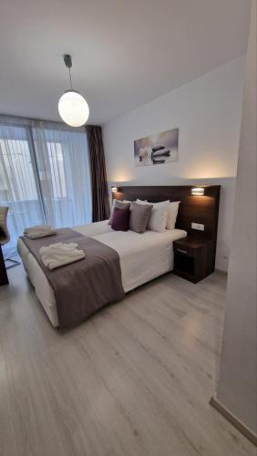 Habitación Doble Superior del hotel International Atene. Foto 5