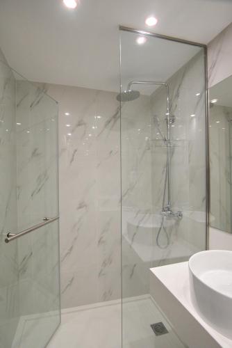 Suite Junior del hotel International Atene. Foto 3