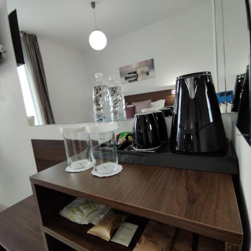 Suite Junior del hotel International Atene. Foto 4