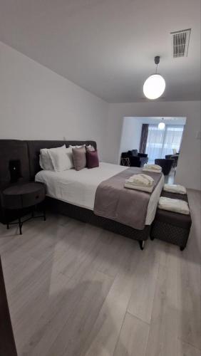 Suite Junior del hotel International Atene. Foto 6