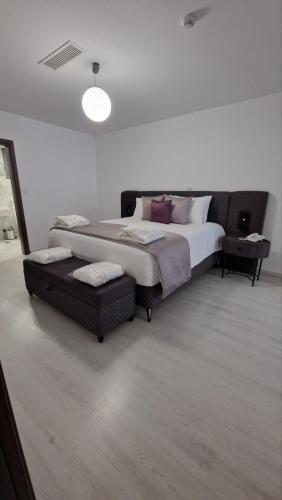 Suite Junior del hotel International Atene. Foto 8