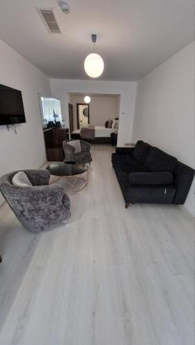 Suite Junior del hotel International Atene. Foto 10