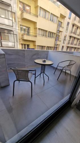 Suite Junior del hotel International Atene. Foto 11