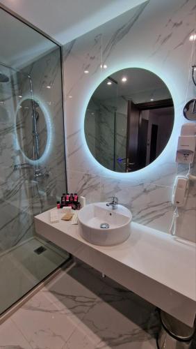 Suite Junior del hotel International Atene. Foto 12