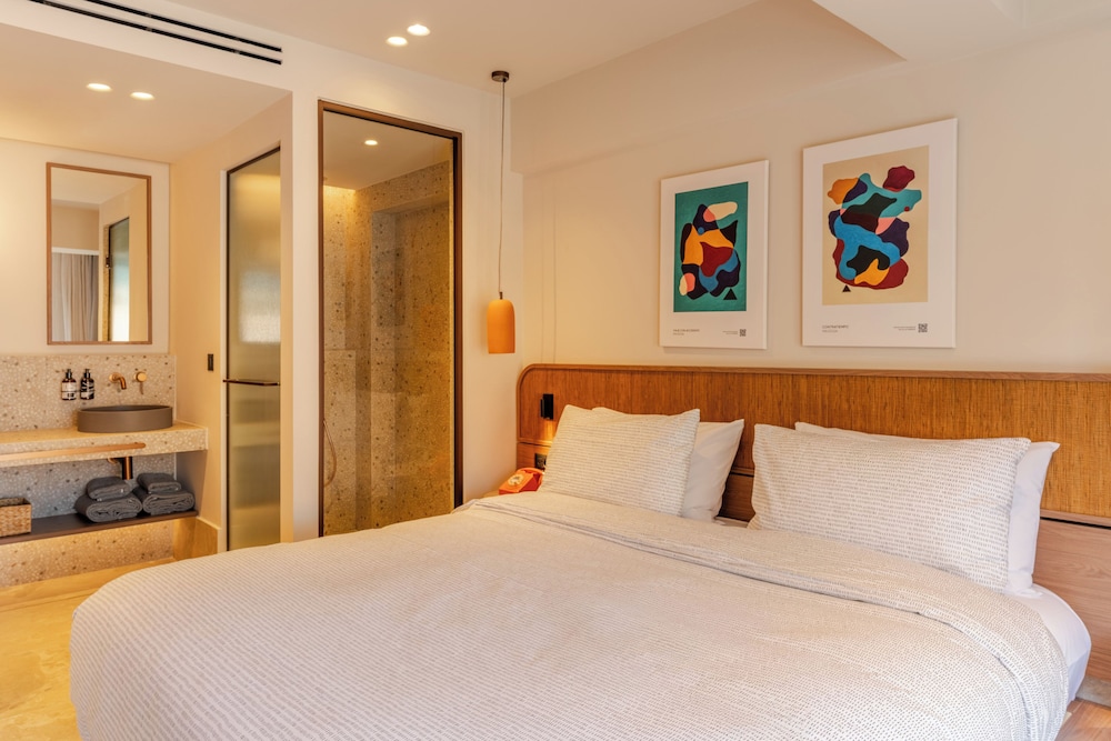 Habitación INNSIDE del hotel INNSiDE by Melia Elounda