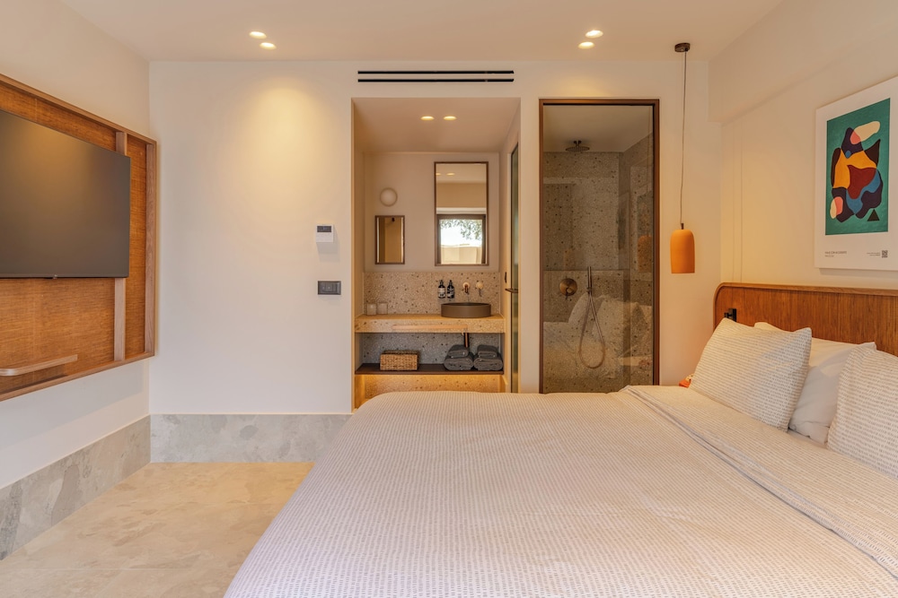 Habitación INNSIDE del hotel INNSiDE by Melia Elounda. Foto 3