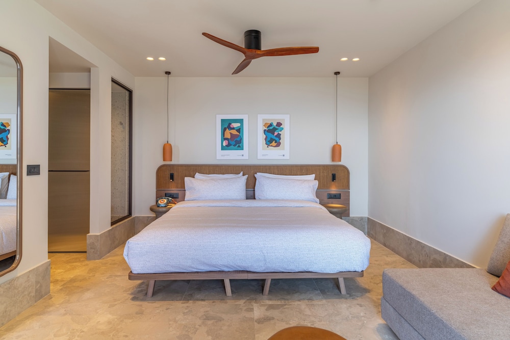 Loft del hotel INNSiDE by Melia Elounda. Foto 1