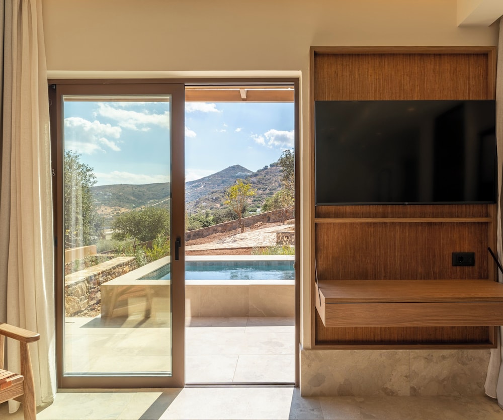 Loft con Piscina Privada del hotel INNSiDE by Melia Elounda