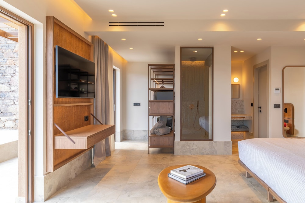 Loft con Piscina Privada del hotel INNSiDE by Melia Elounda. Foto 3