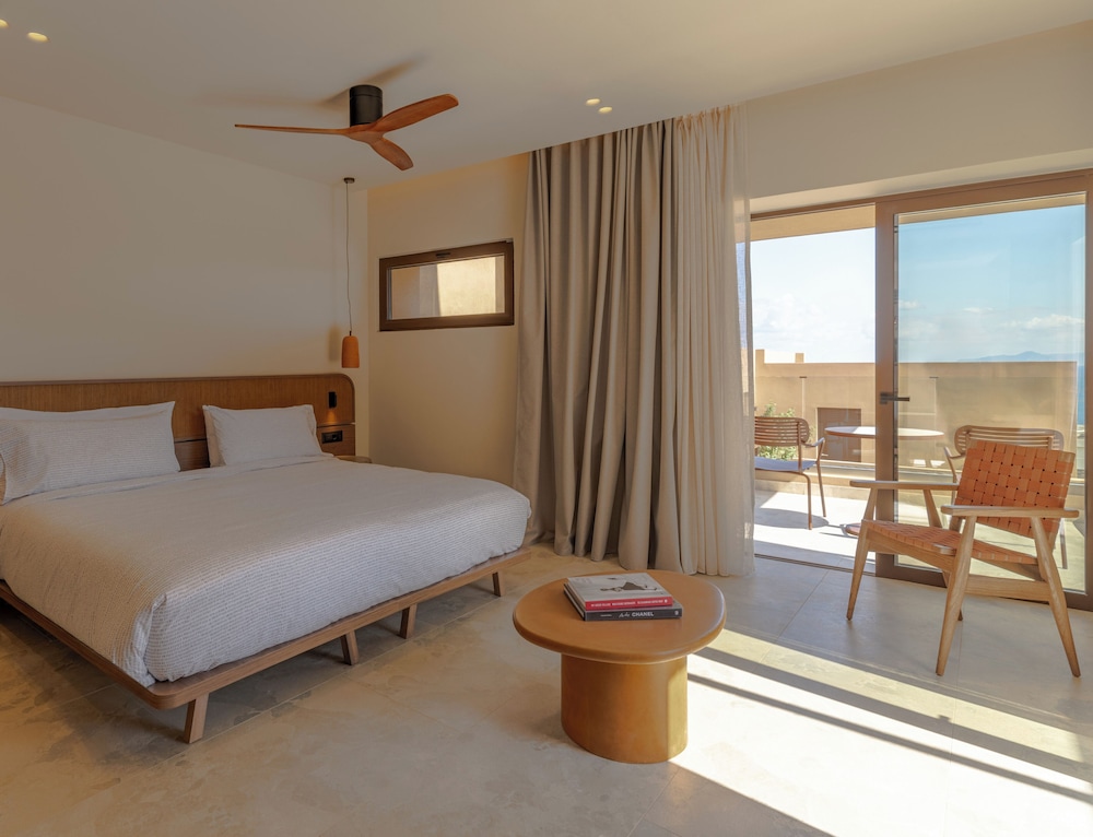 Loft con Piscina Privada del hotel INNSiDE by Melia Elounda. Foto 4
