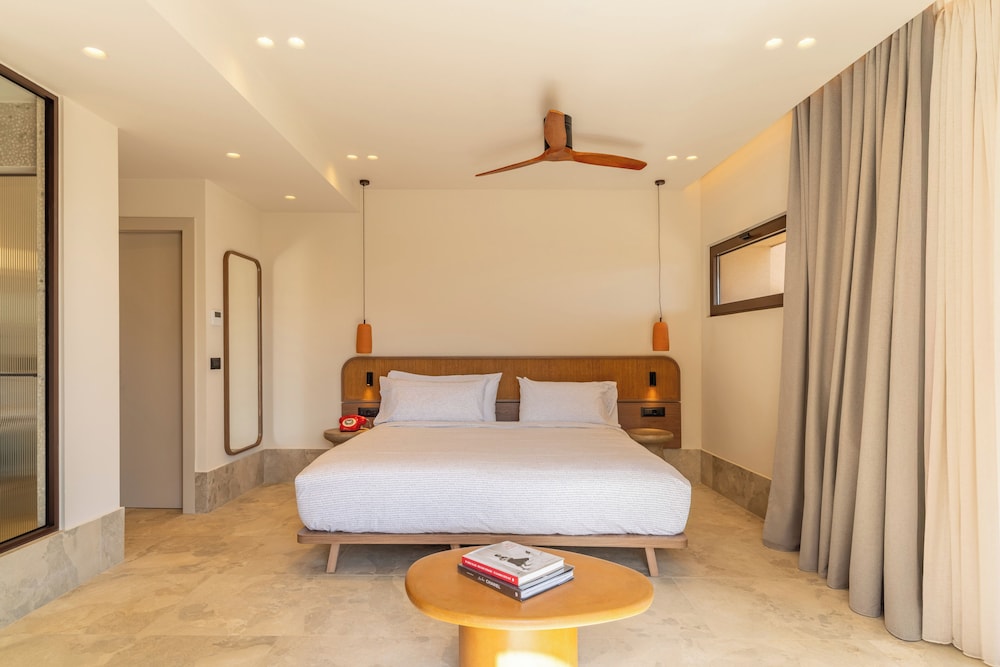 Loft con Piscina Privada del hotel INNSiDE by Melia Elounda. Foto 5