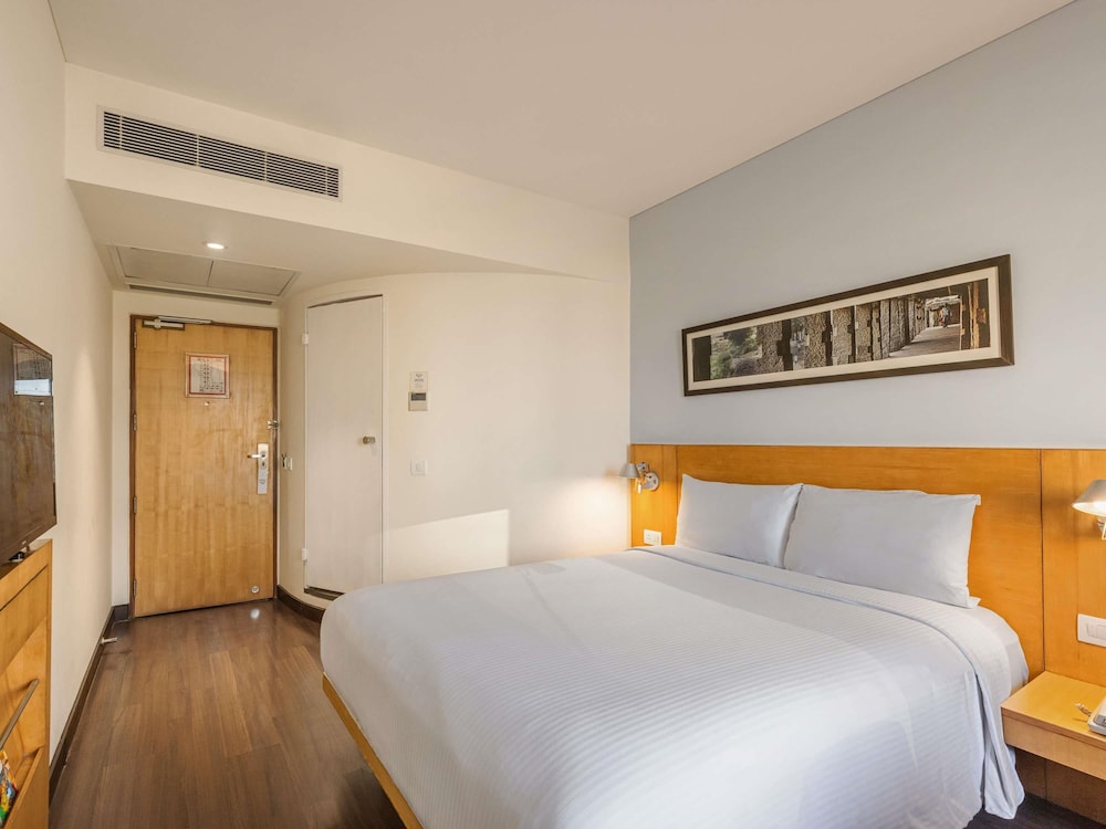 Habitación Estándar Queen del hotel Ibis Gurgaon Golf Course Road. Foto 5