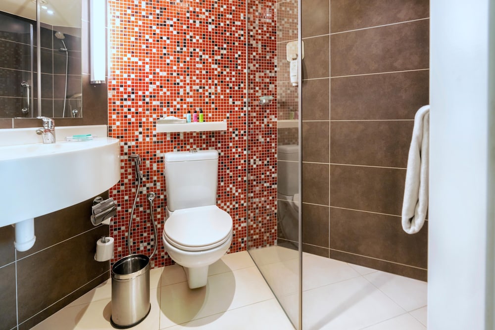 Habitación Estándar Twin del hotel Ibis Gurgaon Golf Course Road. Foto 8