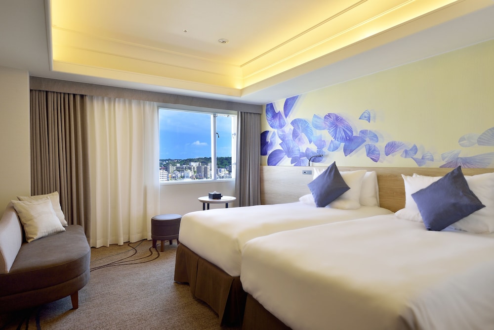 Habitación Estándar, Camas Gemelas - No Fumador del hotel Novotel Okinawa Naha