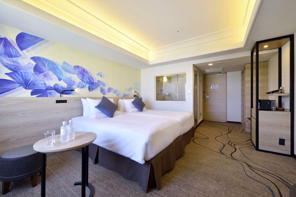 Habitación Estándar, Camas Gemelas - No Fumador del hotel Novotel Okinawa Naha. Foto 3