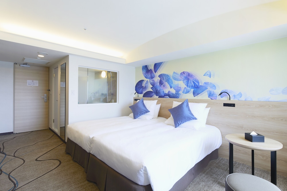 Habitación Ejecutiva, Camas Gemelas - No Fumador del hotel Novotel Okinawa Naha. Foto 1