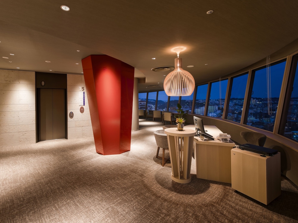 Habitación Ejecutiva, Camas Gemelas - No Fumador del hotel Novotel Okinawa Naha. Foto 12