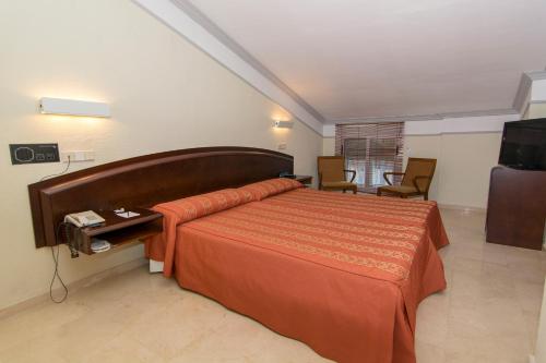 Habitación Doble - 2 camas del hotel San Antonio. Foto 4