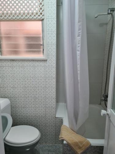 Estudio 2 Camas individuales del hotel Catalina Park. Foto 3