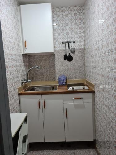 Estudio 2 Camas individuales del hotel Catalina Park. Foto 4