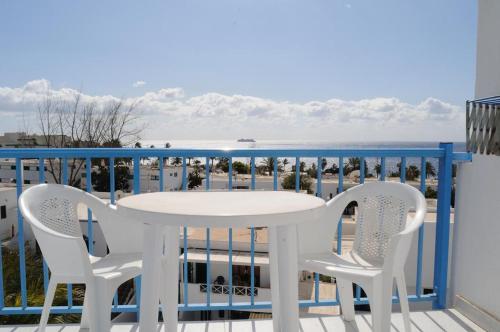 Apartamento con vistas al mar del hotel Apartahotel Costa Volcán
