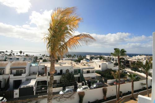 Apartamento con vistas al mar del hotel Apartahotel Costa Volcán. Foto 6