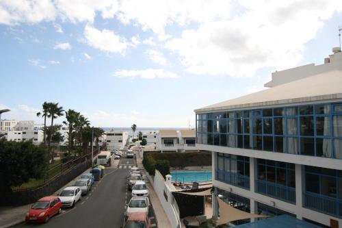 Apartamento Superior con balcón del hotel Apartahotel Costa Volcán. Foto 2