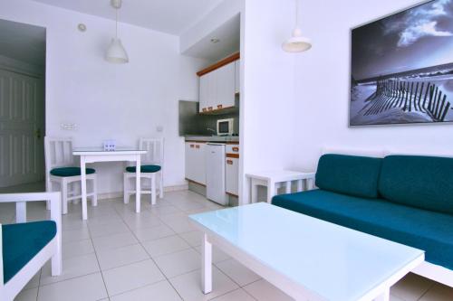 Apartamento con balcón del hotel Apartahotel Costa Volcán