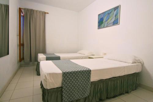Apartamento con balcón del hotel Apartahotel Costa Volcán. Foto 4