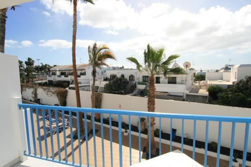 Apartamento con balcón del hotel Apartahotel Costa Volcán. Foto 5