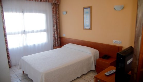 Habitación individual Sin Balcón/Terraza del hotel Tropical